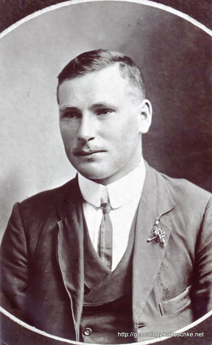 Bill Kakoschke