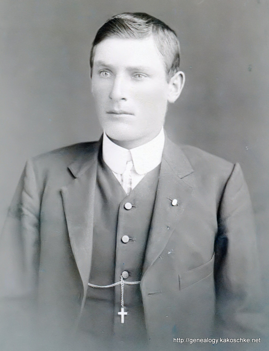 Fred Kakoschke