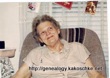 Natalie Kakoschke (nee Sansom)