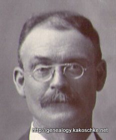 Walter Were b1866
