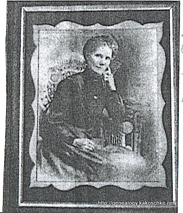 Eliza Jane Porter