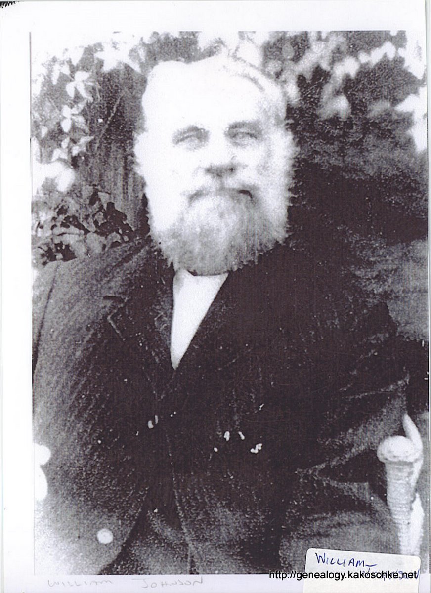 William JOHNSON